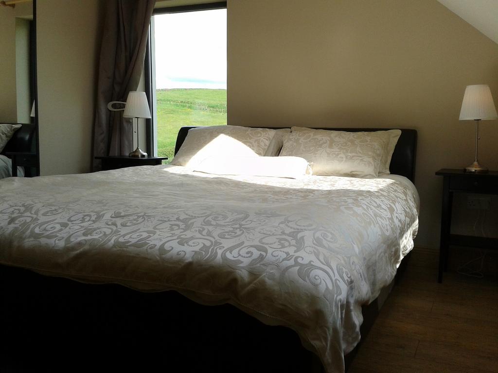 Blackberry Lodge Accommodation Doolin Oda fotoğraf
