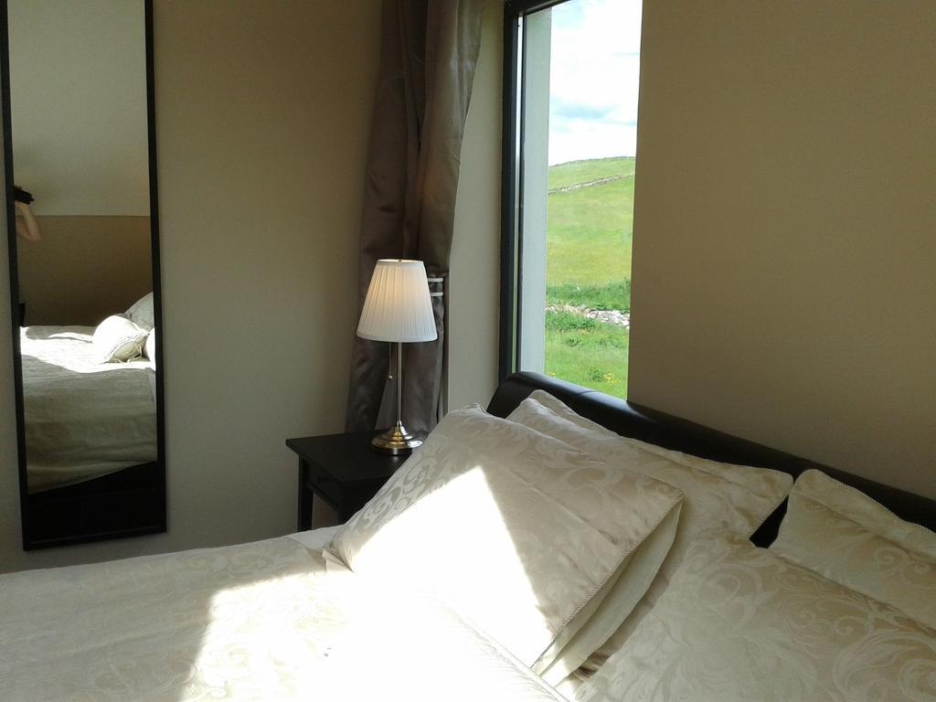 Blackberry Lodge Accommodation Doolin Oda fotoğraf