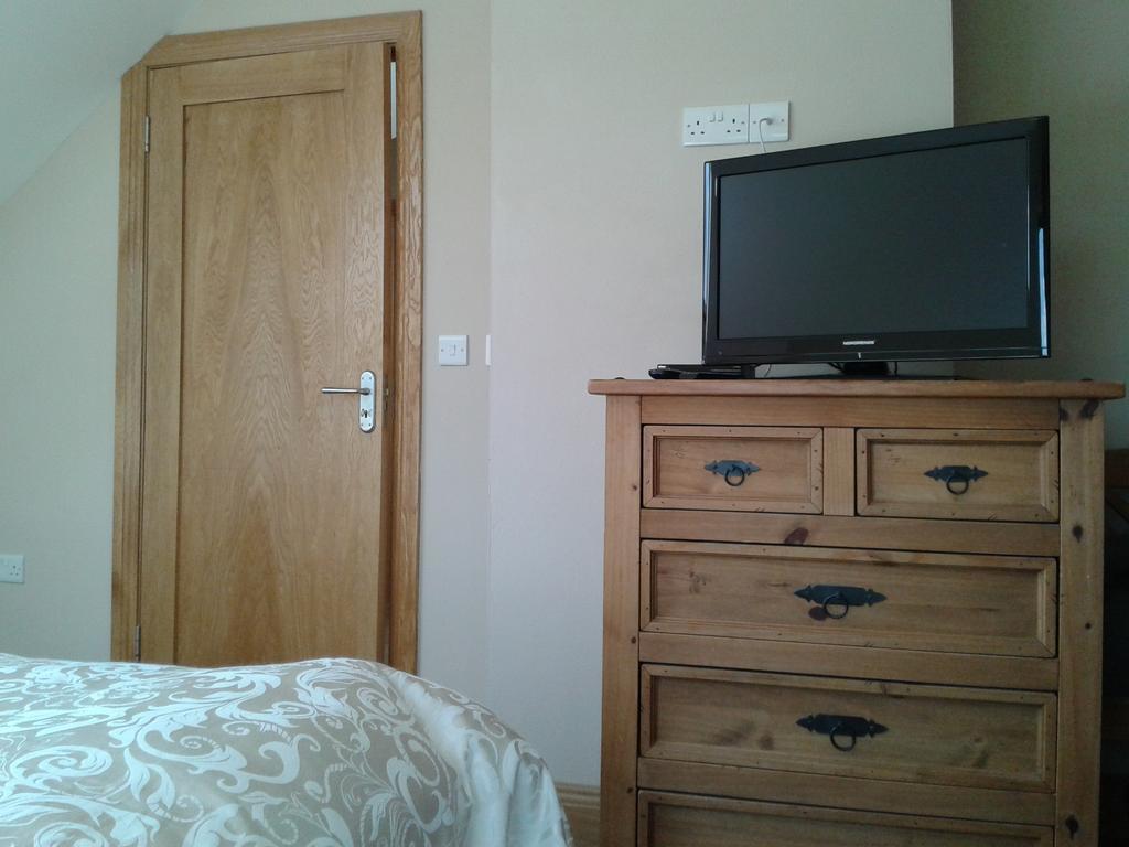 Blackberry Lodge Accommodation Doolin Oda fotoğraf