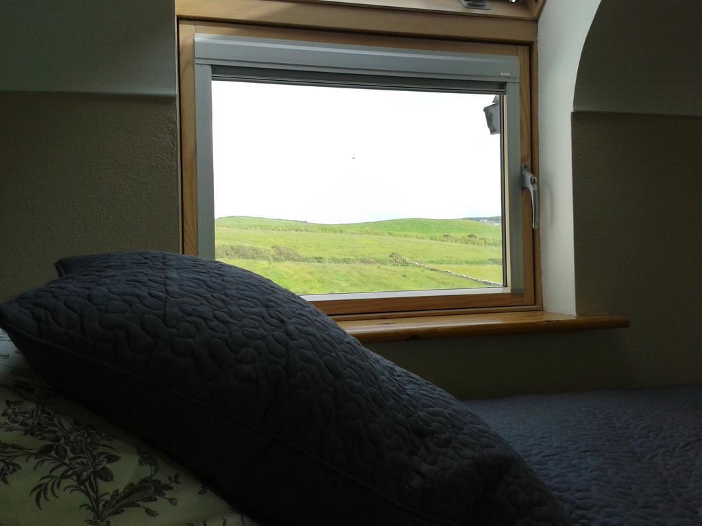 Blackberry Lodge Accommodation Doolin Dış mekan fotoğraf