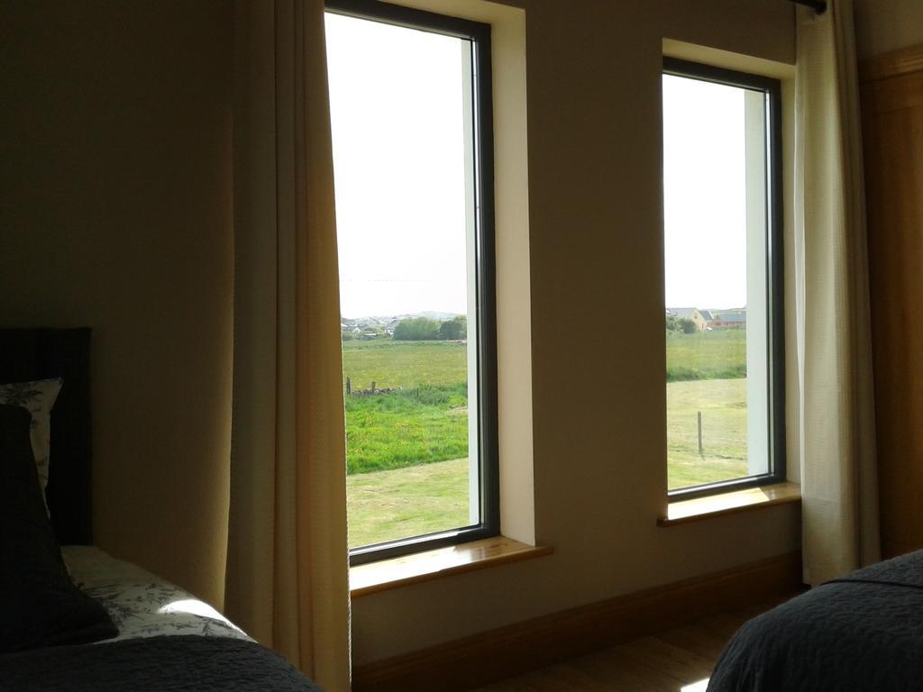 Blackberry Lodge Accommodation Doolin Dış mekan fotoğraf