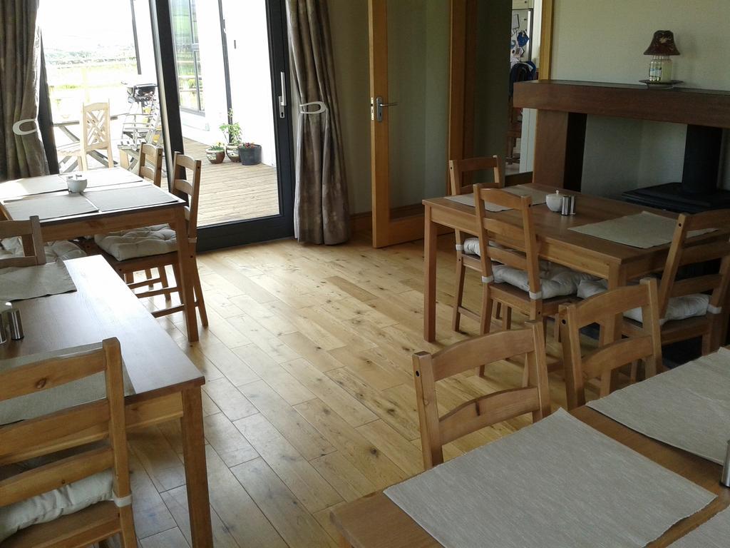 Blackberry Lodge Accommodation Doolin Dış mekan fotoğraf
