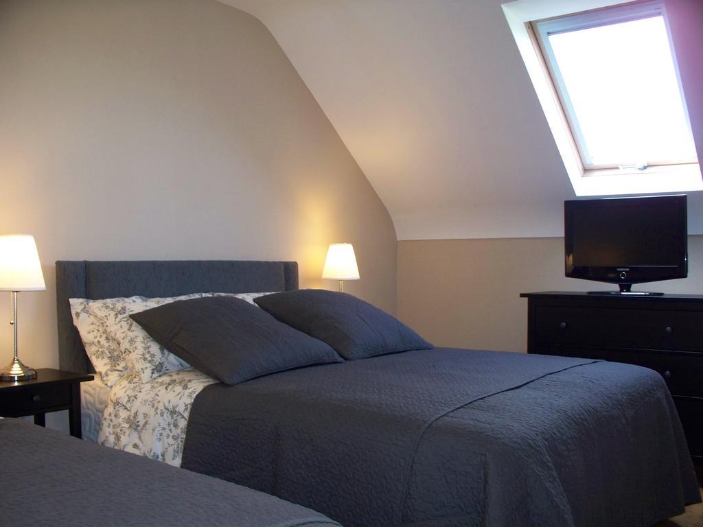 Blackberry Lodge Accommodation Doolin Oda fotoğraf
