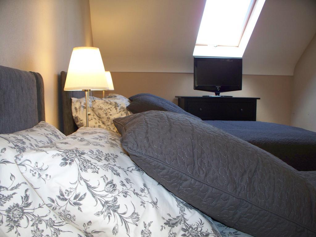 Blackberry Lodge Accommodation Doolin Oda fotoğraf