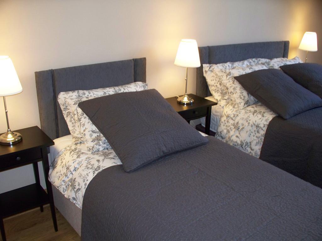 Blackberry Lodge Accommodation Doolin Oda fotoğraf