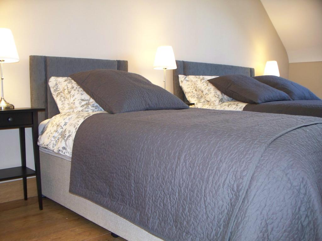 Blackberry Lodge Accommodation Doolin Dış mekan fotoğraf