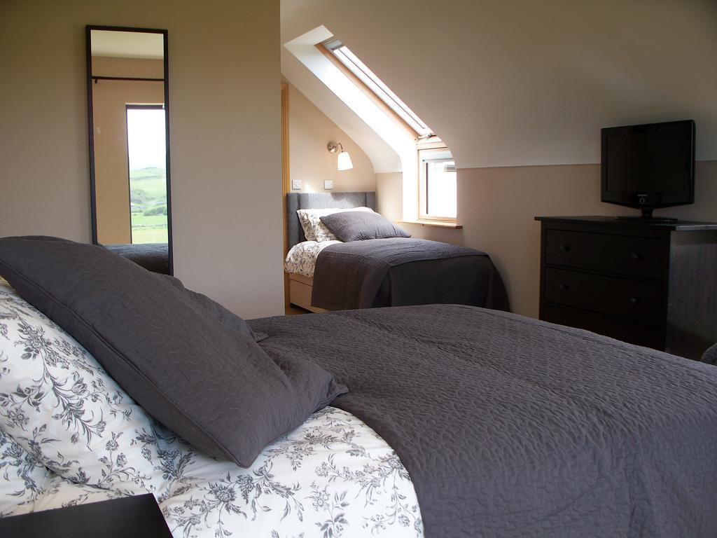 Blackberry Lodge Accommodation Doolin Oda fotoğraf